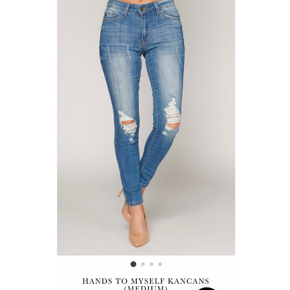 Nanamacs, Kancans size 3